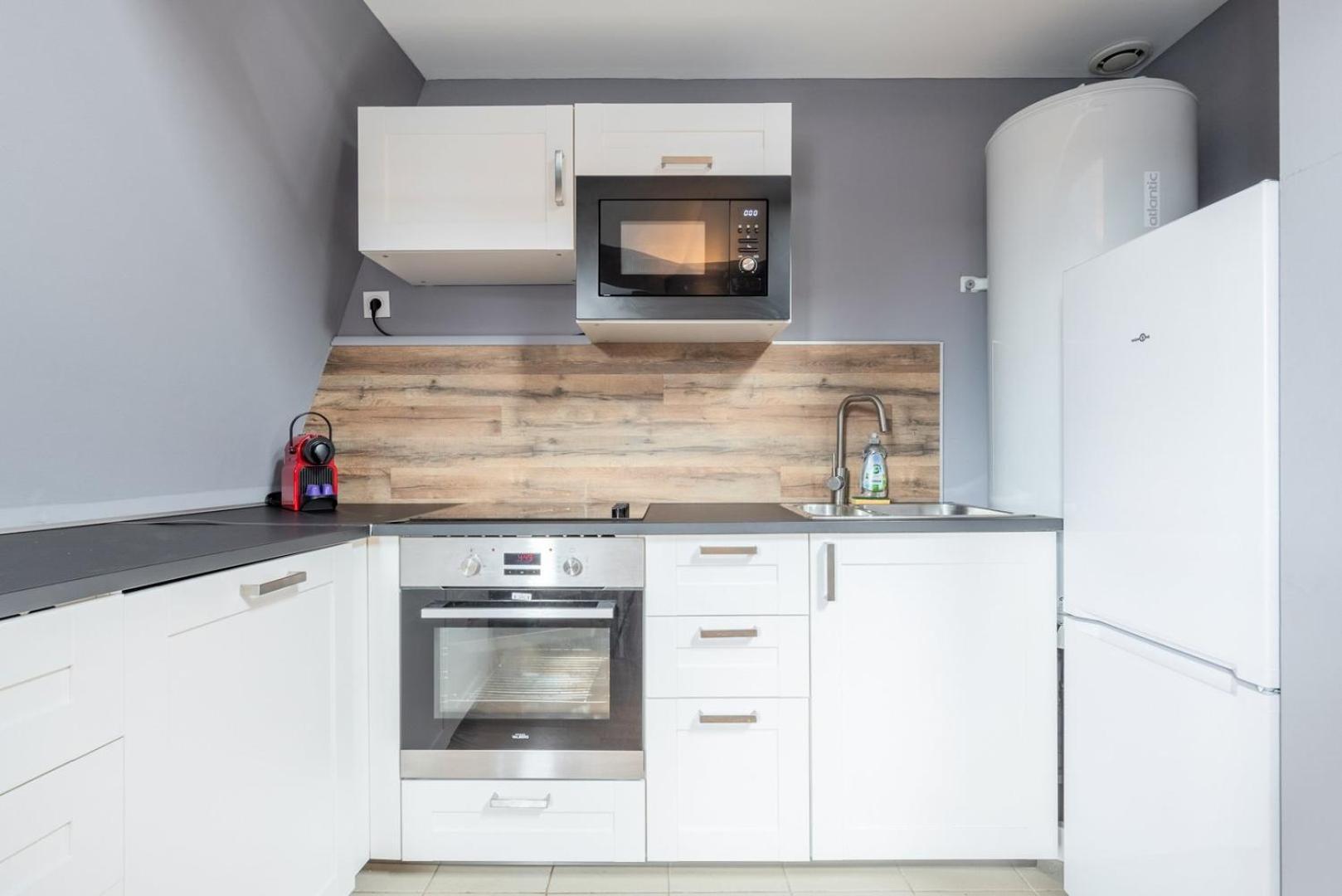 Lille Proche Wazemmes/Jb Lebas - 2 Bed Apartment Esterno foto