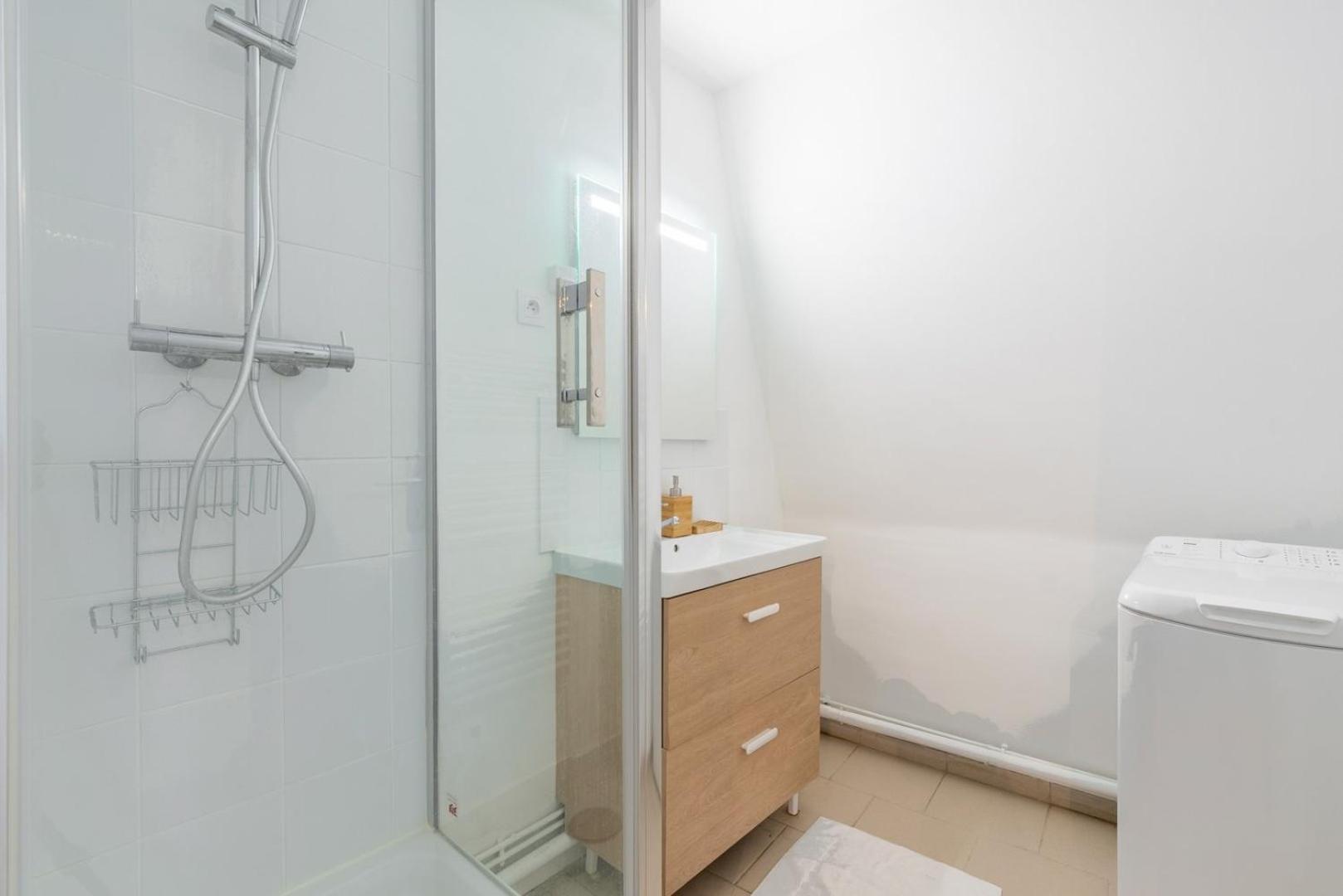 Lille Proche Wazemmes/Jb Lebas - 2 Bed Apartment Esterno foto