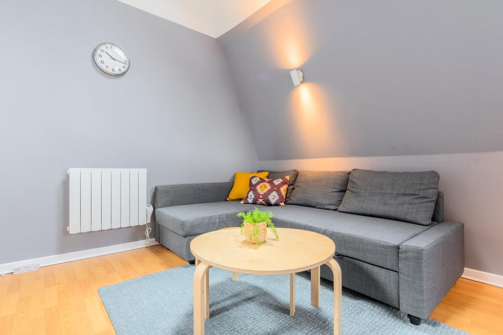 Lille Proche Wazemmes/Jb Lebas - 2 Bed Apartment Esterno foto