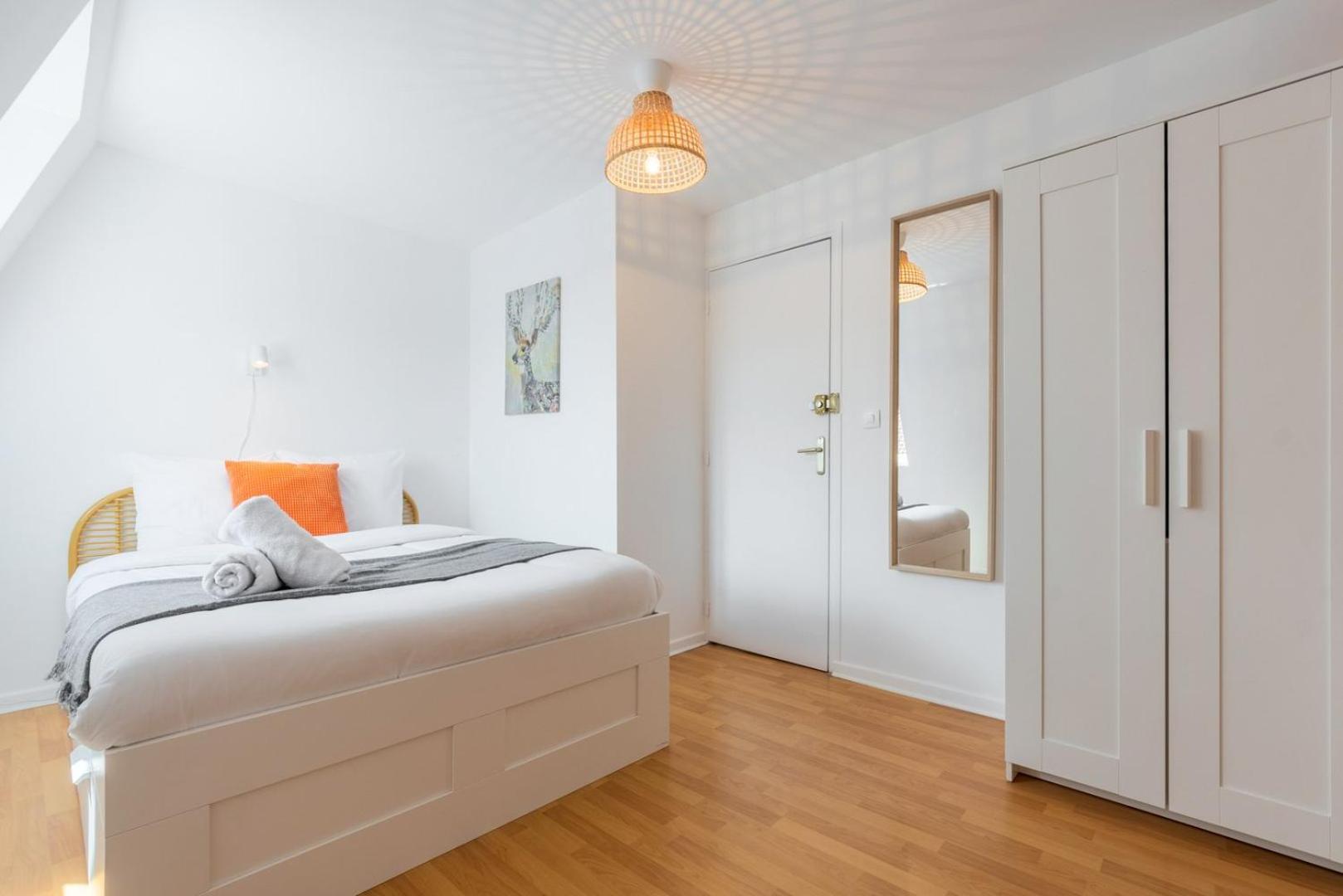 Lille Proche Wazemmes/Jb Lebas - 2 Bed Apartment Esterno foto