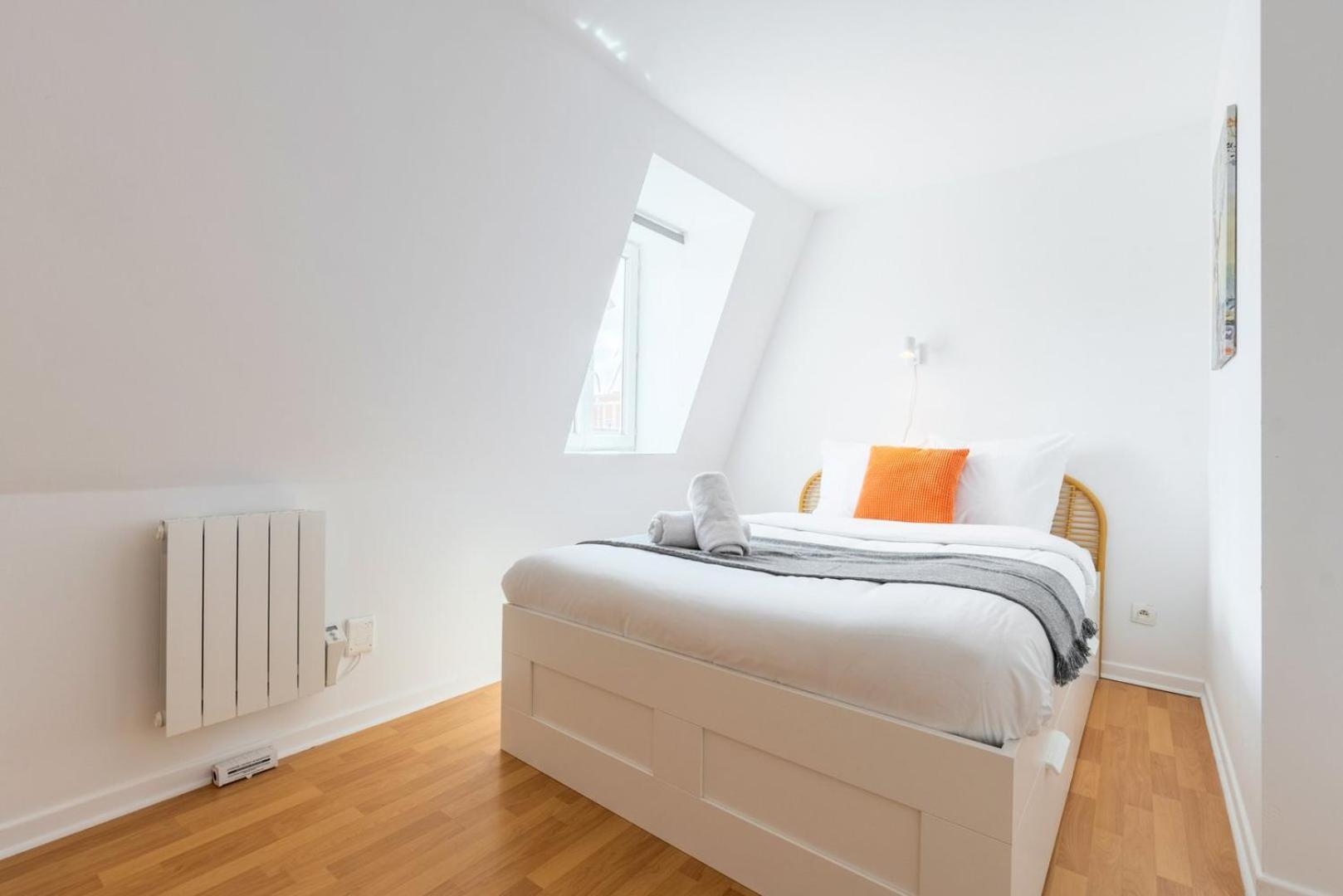 Lille Proche Wazemmes/Jb Lebas - 2 Bed Apartment Esterno foto