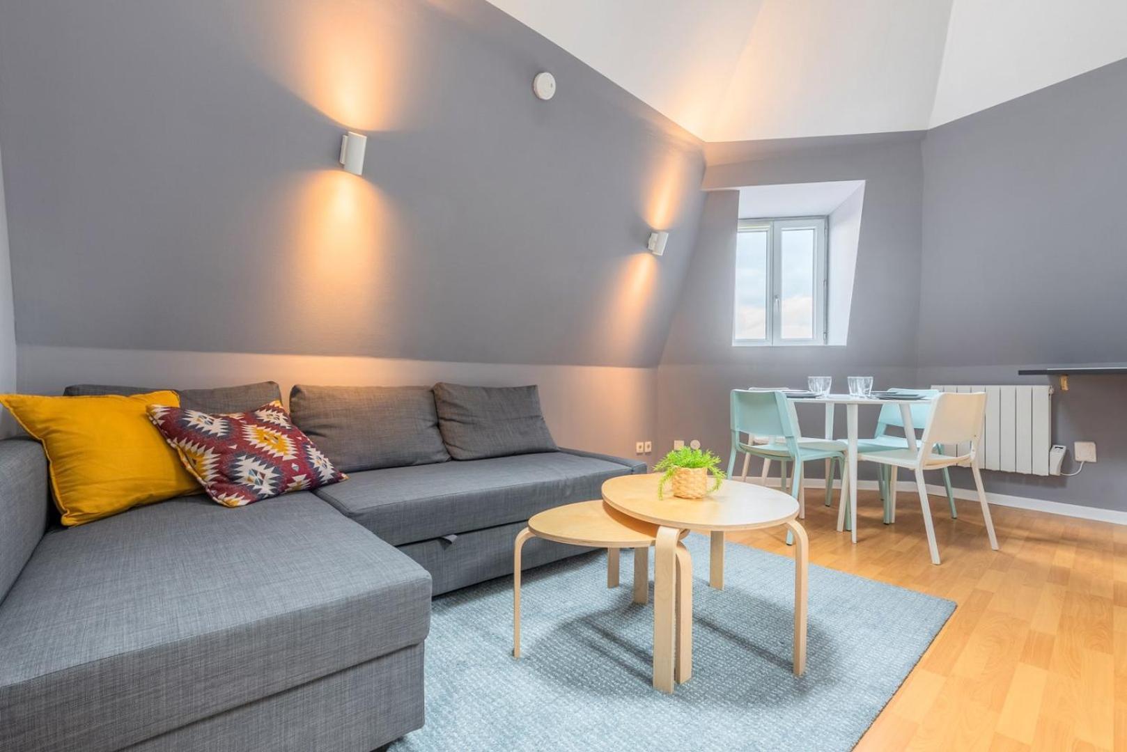 Lille Proche Wazemmes/Jb Lebas - 2 Bed Apartment Esterno foto