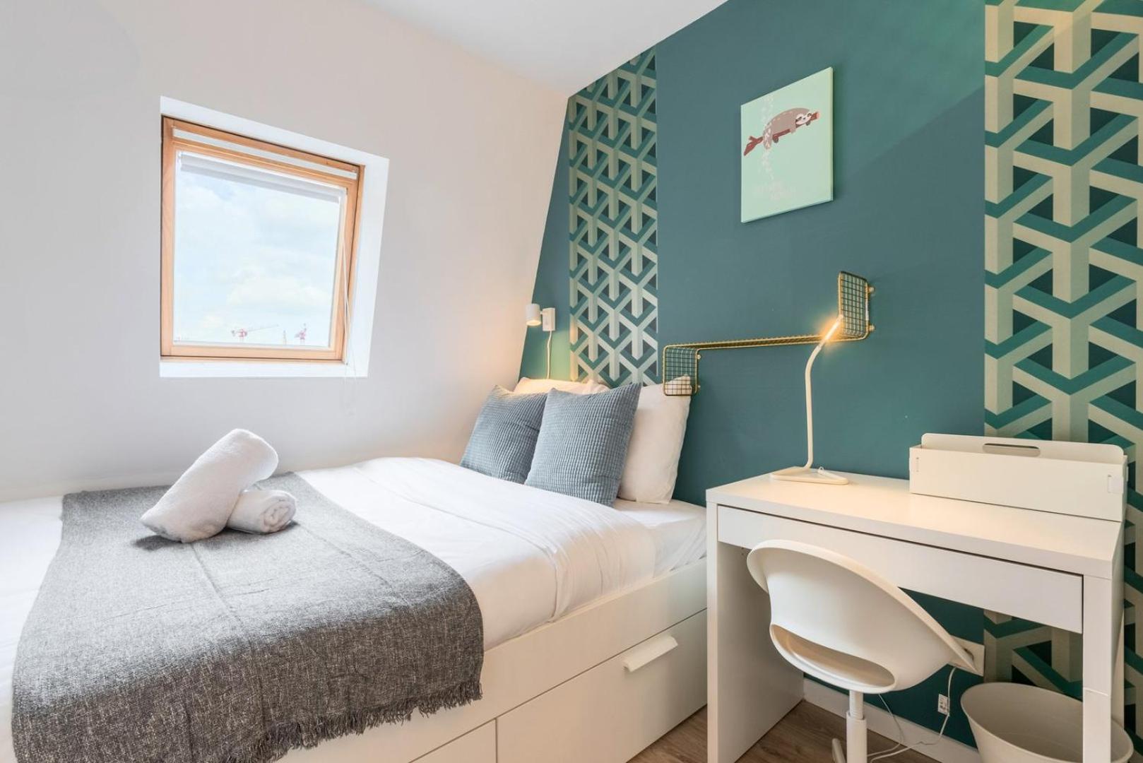 Lille Proche Wazemmes/Jb Lebas - 2 Bed Apartment Esterno foto