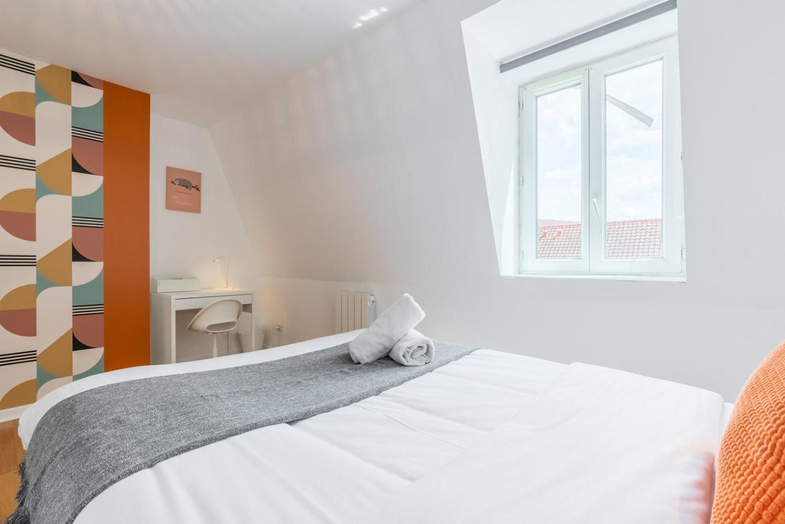 Lille Proche Wazemmes/Jb Lebas - 2 Bed Apartment Esterno foto